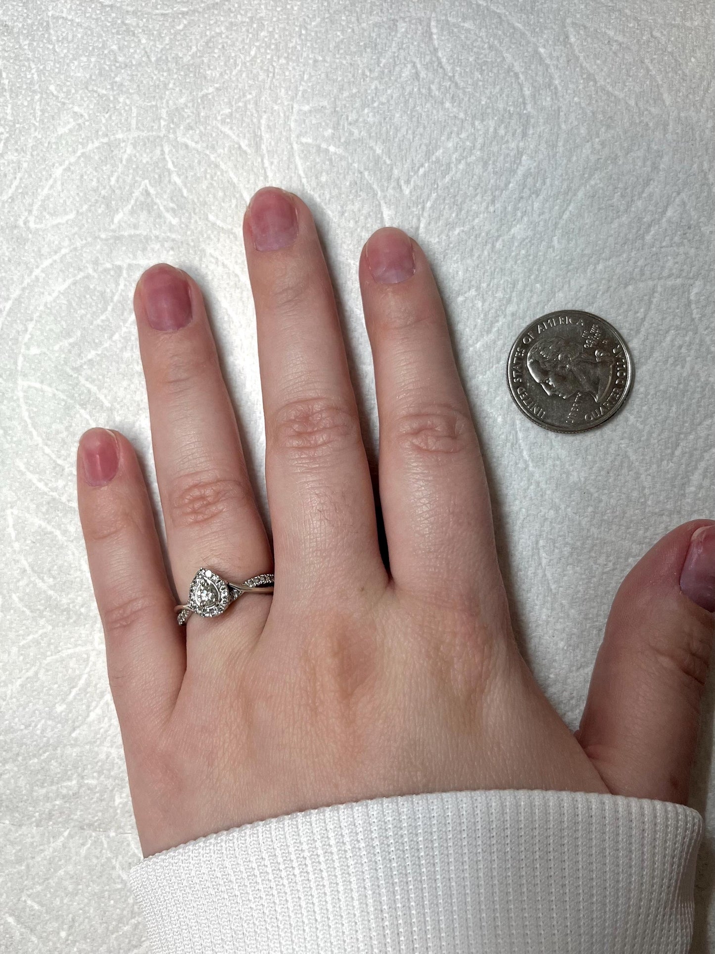 Taylor Swift Album Cover Inspired Handpainted Press-On Nails